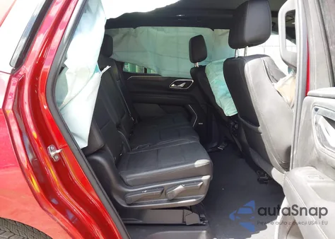 2021 Chevrolet Tahoe 4Wd Lt из США, поврежденный, VIN 1GNSKNKD4MR334864